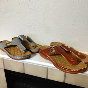 Women's Everyday Sandals size 8